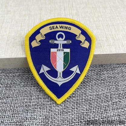 Custom Weaving Patch