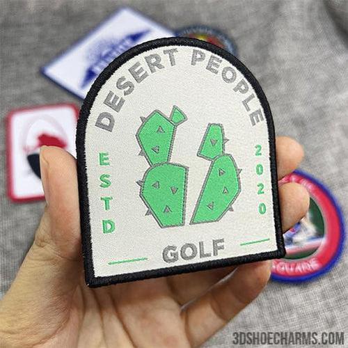 Custom Weaving Patch