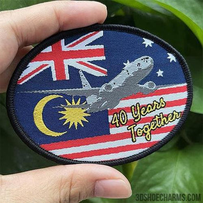 Custom Weaving Patch