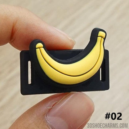 Fruit Multifunction Charms - Regular