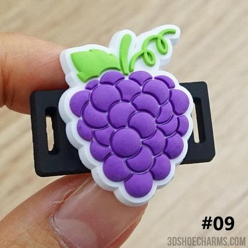Fruit Multifunction Charms - Regular