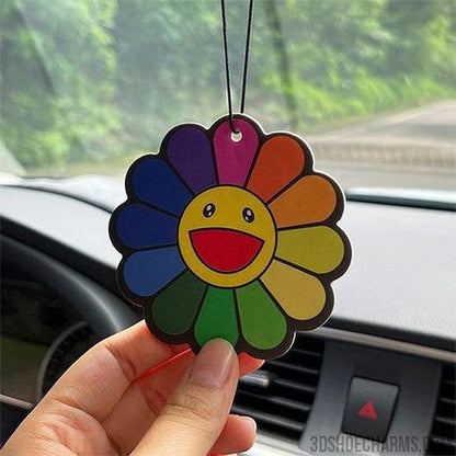 Custom Die-Cut Car Air Fresheners with Logo - Order online