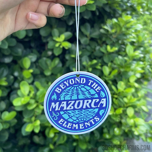 Custom Die-Cut Car Air Fresheners with Logo - Order online