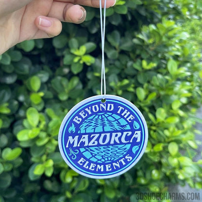 Custom Die-Cut Car Air Fresheners with Logo - Order online