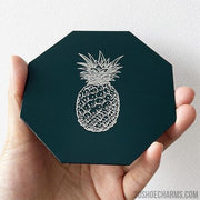 Custom Stainless Steel Coaster