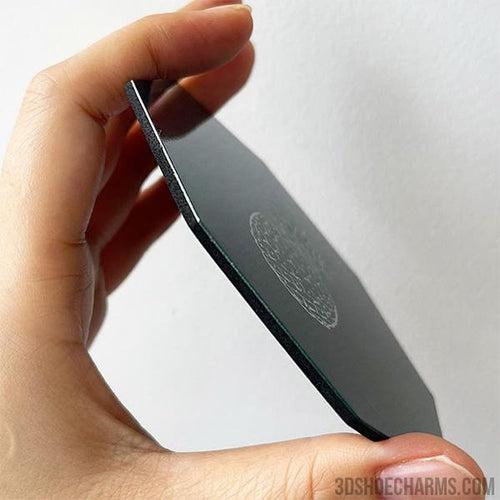 Custom Stainless Steel Coaster