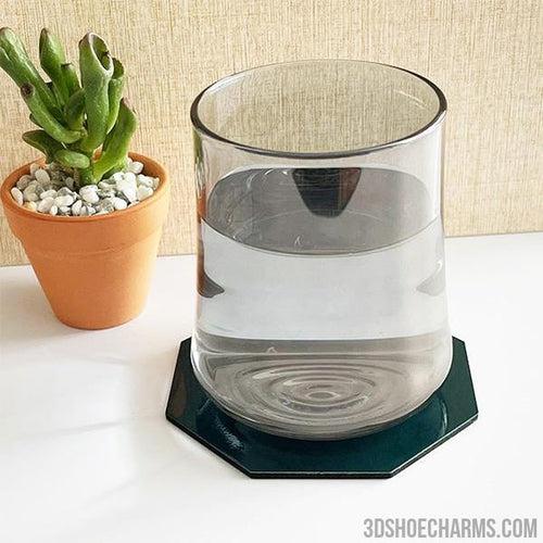 Custom Stainless Steel Coaster