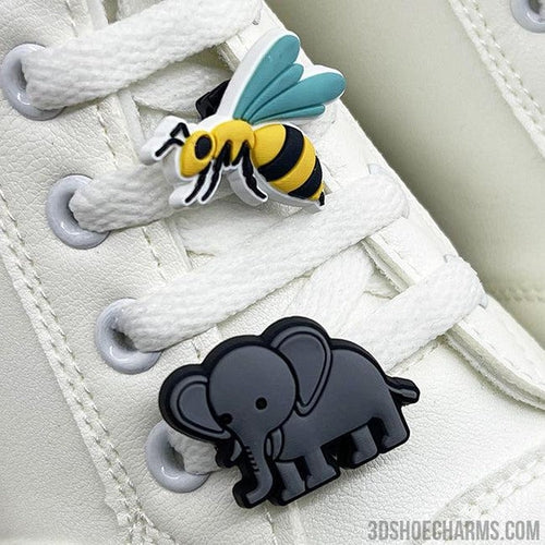 Animal Clip Charms - Regular