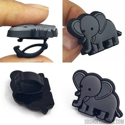Animal Clip Charms - Regular