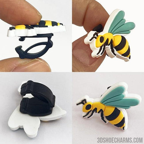 Animal Clip Charms - Regular