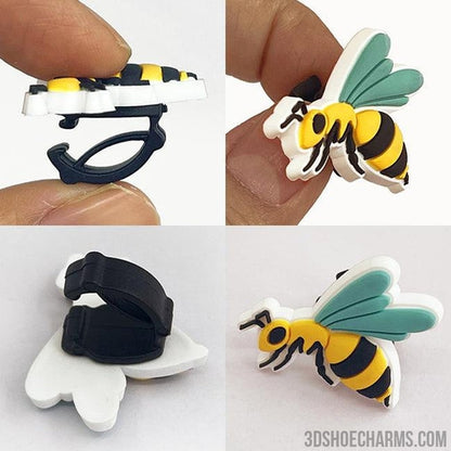 Animal Clip Charms - Regular