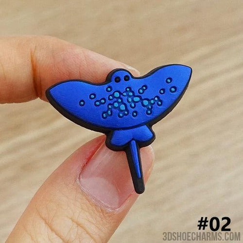 Animal Clip Charms - Regular