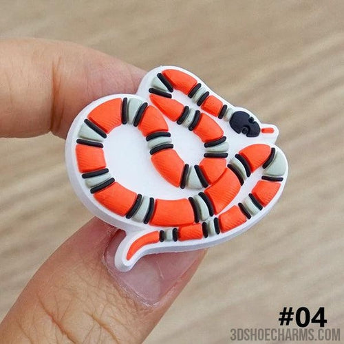Animal Clip Charms - Regular