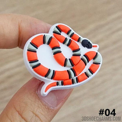 Animal Clip Charms - Regular