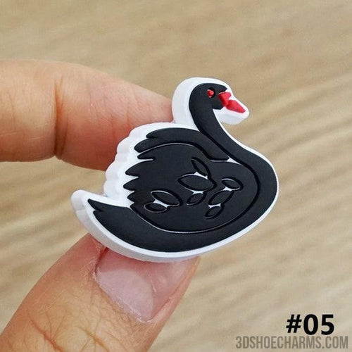 Animal Clip Charms - Regular