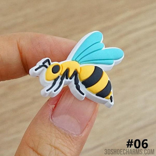Animal Clip Charms - Regular