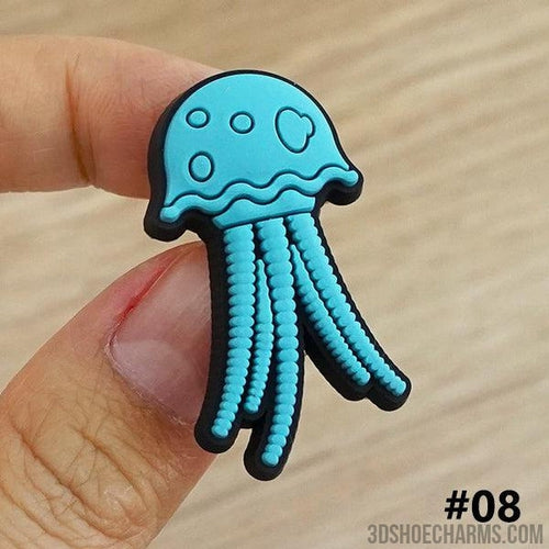 Animal Clip Charms - Regular