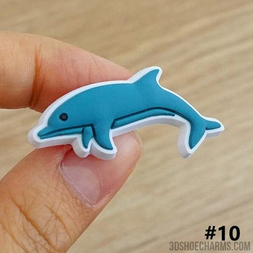 Animal Clip Charms - Regular