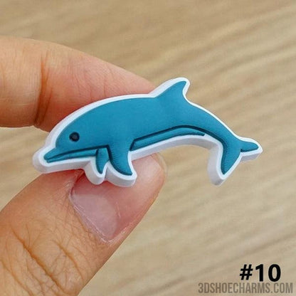 Animal Clip Charms - Regular