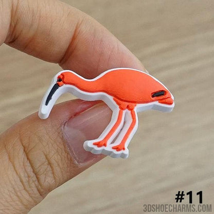 Animal Clip Charms - Regular