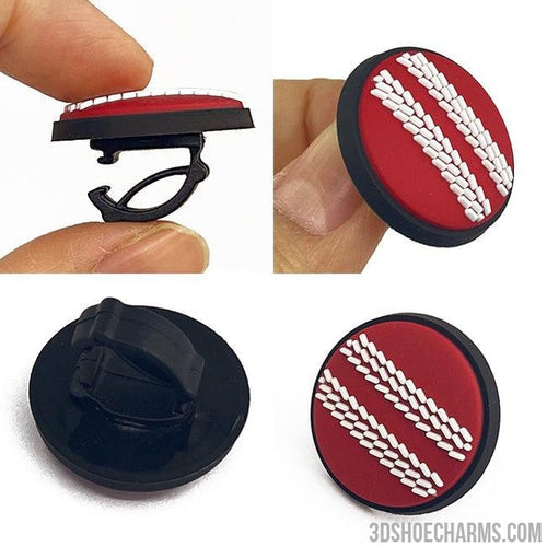 Ball Clip Charms - Regular