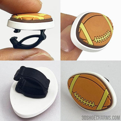 Ball Clip Charms - Regular