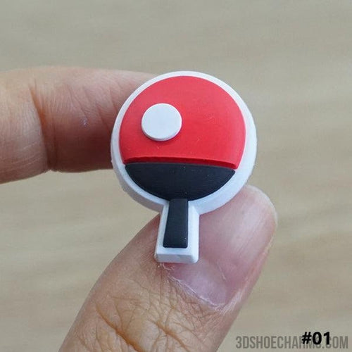 Ball Clip Charms - Regular