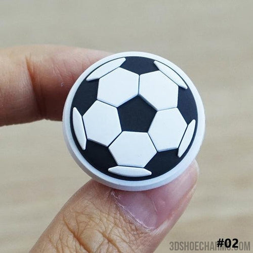 Ball Clip Charms - Regular