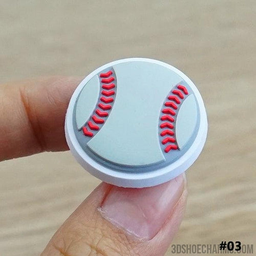 Ball Clip Charms - Regular