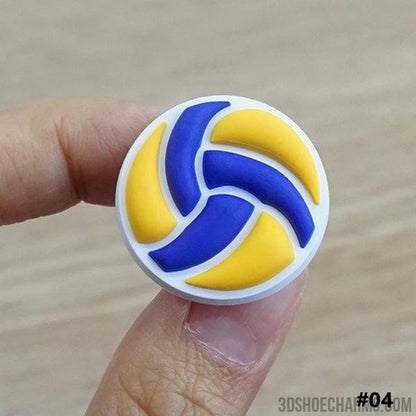 Ball Clip Charms - Regular