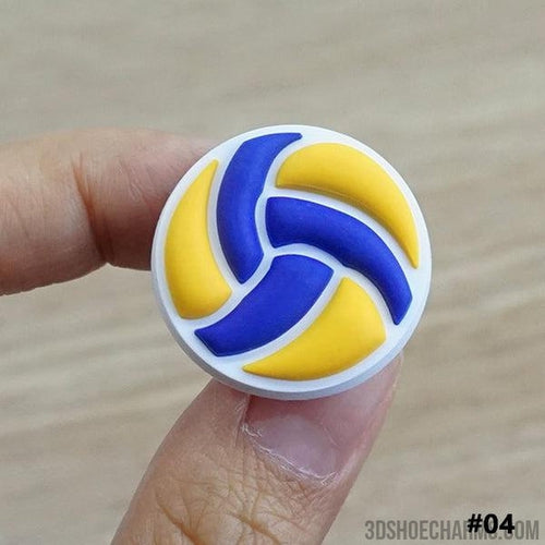 Ball Clip Charms - Regular