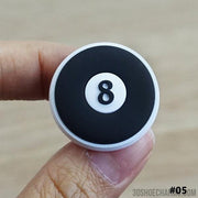 Ball Clip Charms - Regular