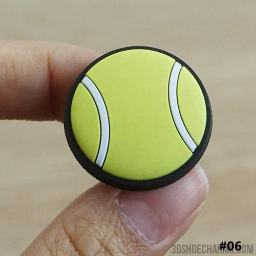Ball Clip Charms - Regular