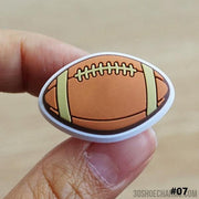 Ball Clip Charms - Regular