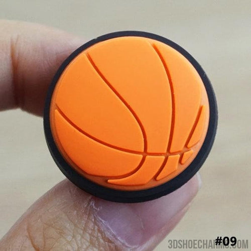 Ball Clip Charms - Regular