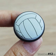Ball Clip Charms - Regular