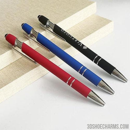 Custom Ball Pen With Touchscreen Device