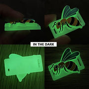 Animal Shoelace Charms - Glowing