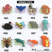 Animal Multifunction Charms - Glowing