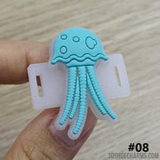Animal Multifunction Charms - Glowing