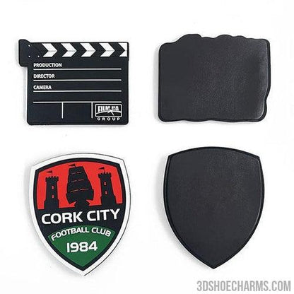 Custom 3D Rubber Fridge Magnet