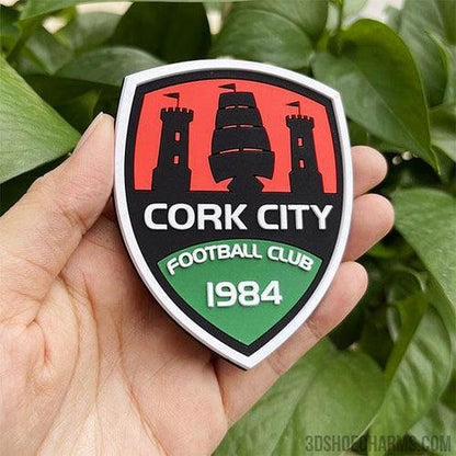 Custom 3D Rubber Fridge Magnet