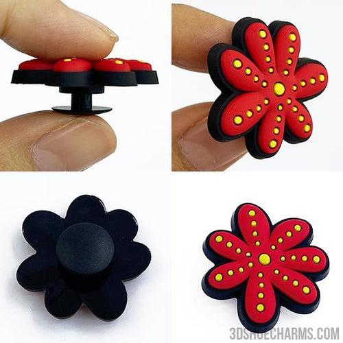 Garden Clog Pins - Regular