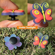 Garden Clog Pins - UV