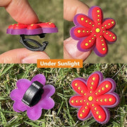 Garden Clip Charms - UV