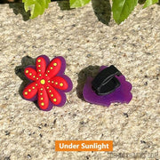 Garden Clip Charms - UV