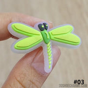 Garden Clip Charms - UV