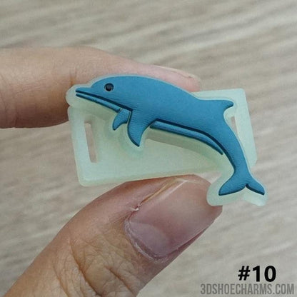 Animal Multifunction Charms - UV