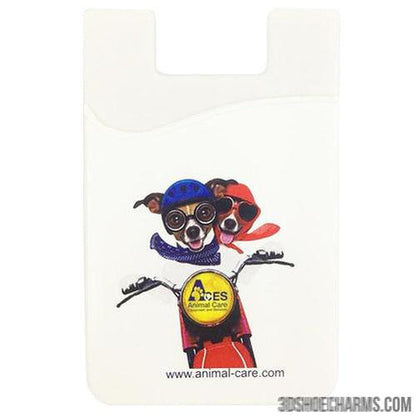 Custom Card Holder For Phone