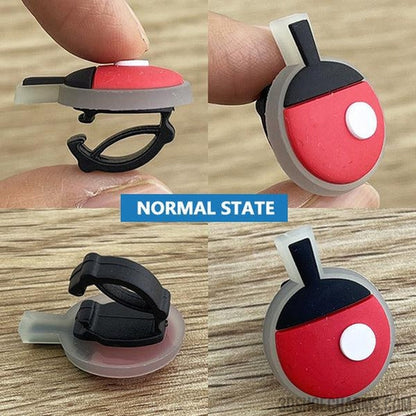 Ball Clip Charms - Glowing
